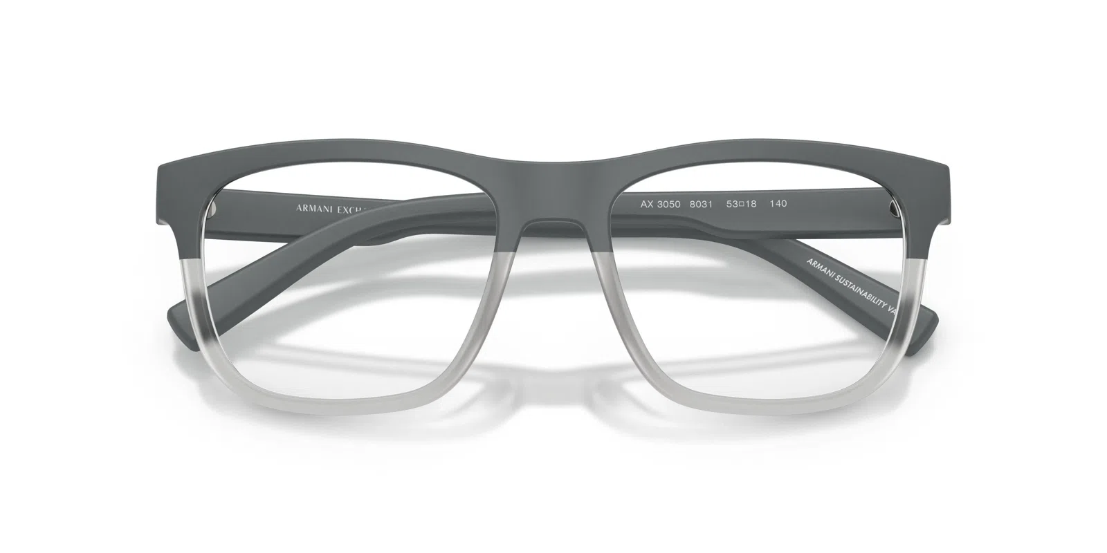 Armani Exchange 3050 Eyeglasses - view 41
